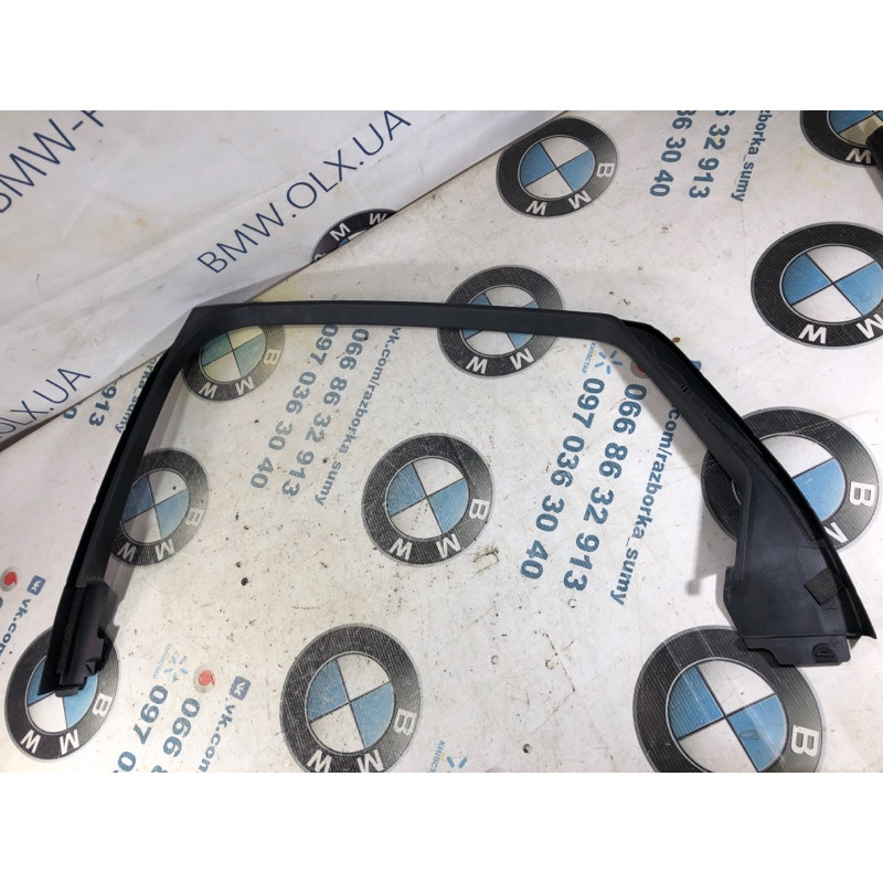 Накладка двери внутренняя (салон) FORD Fusion MK5 2013 2.0 Hybrid ds73f247b57