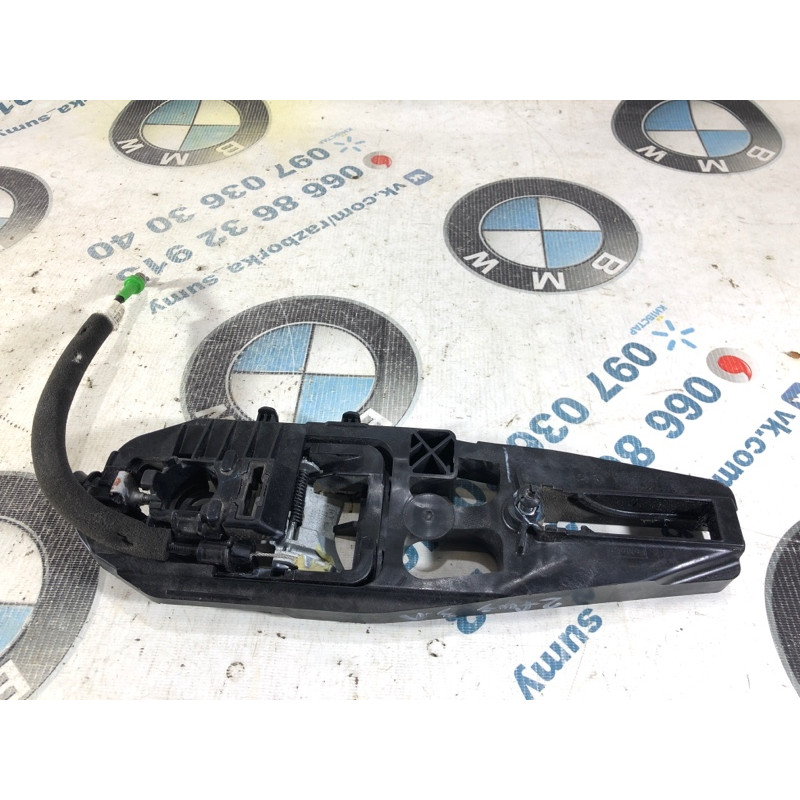 Кронштейн ручки двери (кузов и элементы) FORD Fusion MK5 2013 2.0 Hybrid ds73f22465a