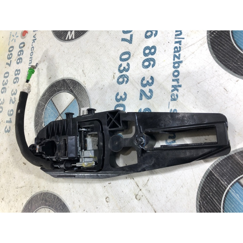 Кронштейн ручки двери (кузов и элементы) FORD Fusion MK5 2013 2.0 Hybrid ds73f22465a