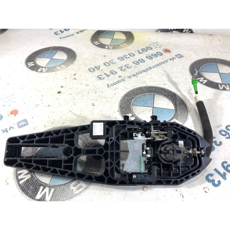 Кронштейн ручки двери (кузов и элементы) FORD Fusion MK5 2013 2.0 Hybrid ds73f22465a