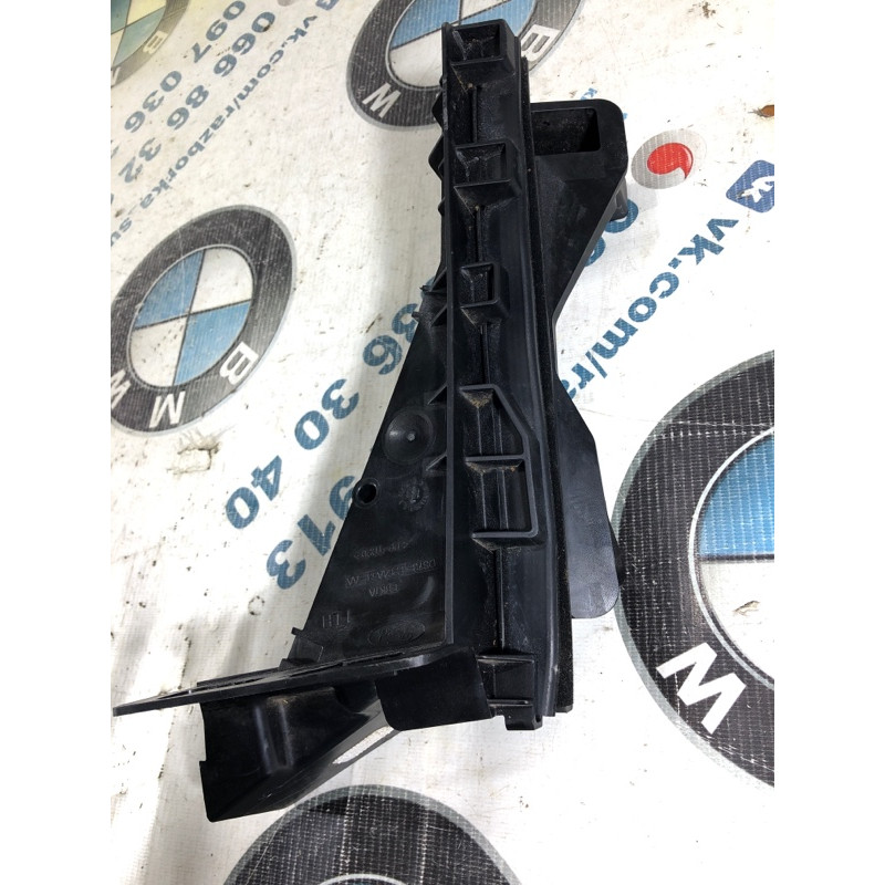 Направляющая стекла двери (кузов и элементы) FORD Fusion MK5 2013 2.0 Hybrid DS7Z-5421596-D
