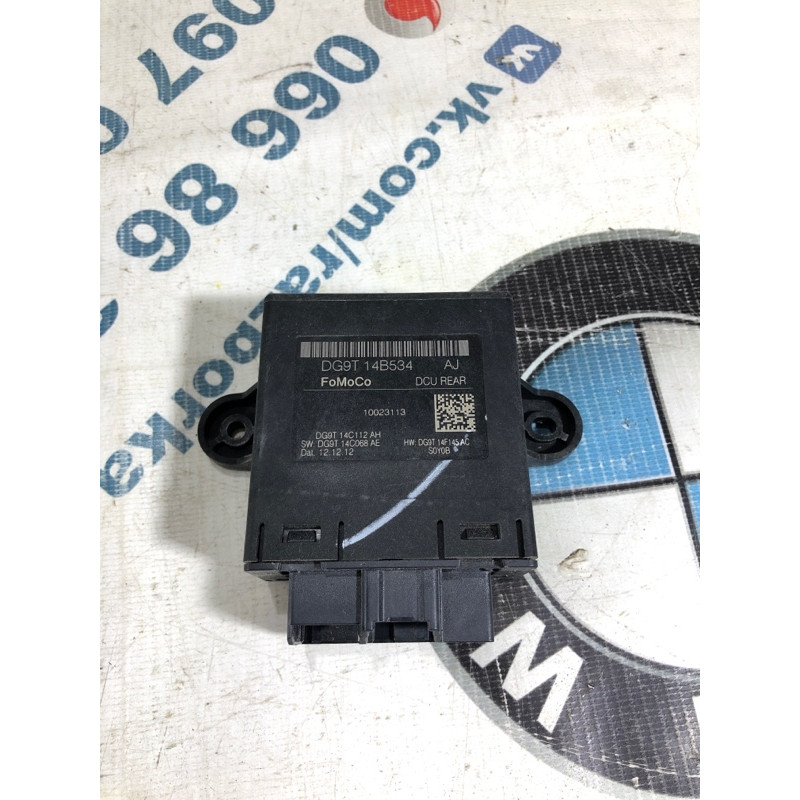 Блок управления дверьми (электрика / блок управления) FORD Fusion MK5 2013 2.0 Hybrid dg9t14b534aj