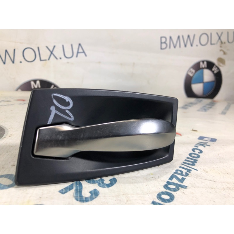Ручка двери внутренняя (салон) BMW 5-series E60 M54b30 7034287