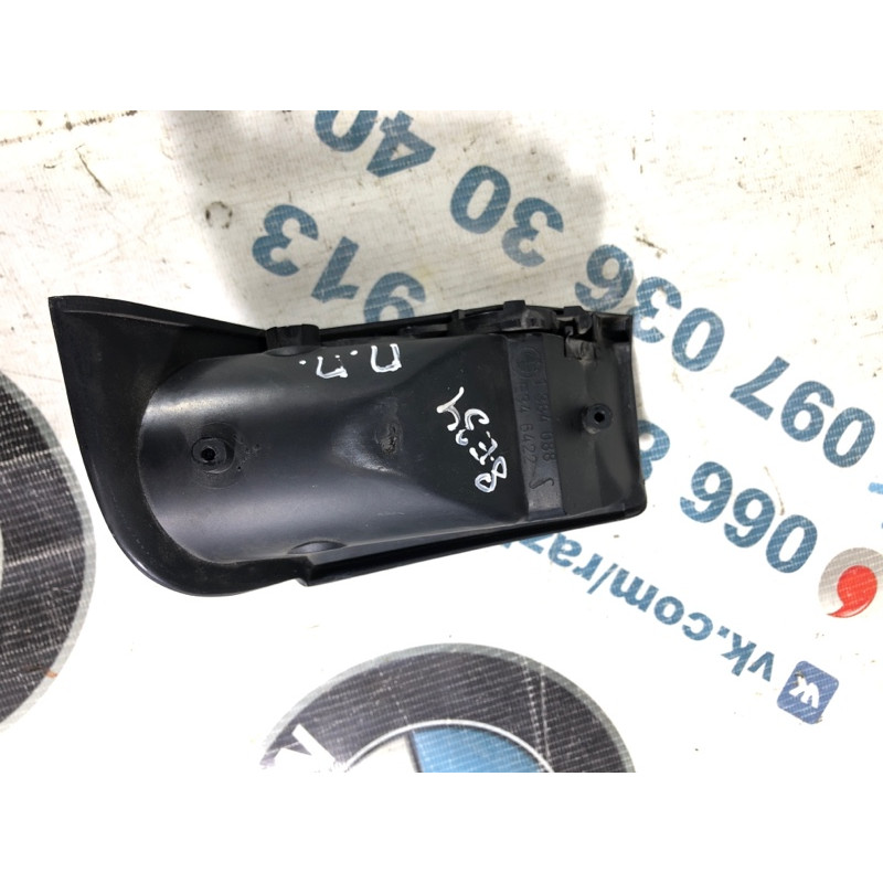 Дефлектор воздуховода (салон) BMW 5-series E34 64221384088