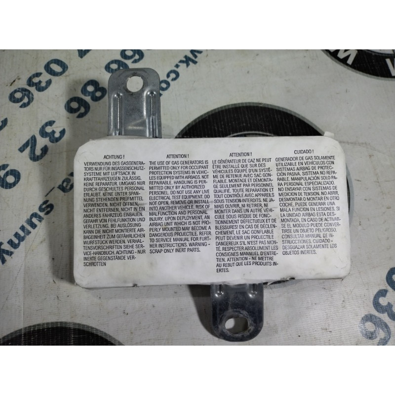 Airbag двери (airbag/безопасность) BMW 7-series E65 N62B44 30824046703