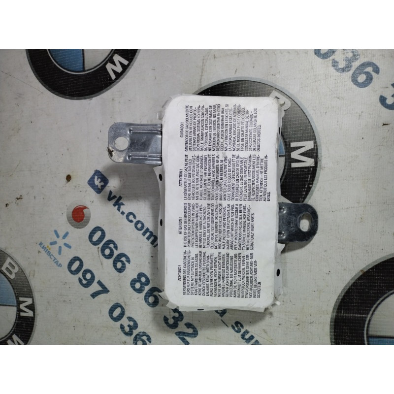 Airbag двери (airbag/безопасность) BMW 7-series E65 N62B44 34824046803