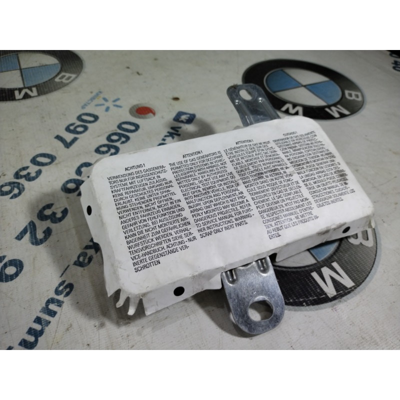 Airbag двери (airbag/безопасность) BMW 7-series E65 N62B44 34824046803