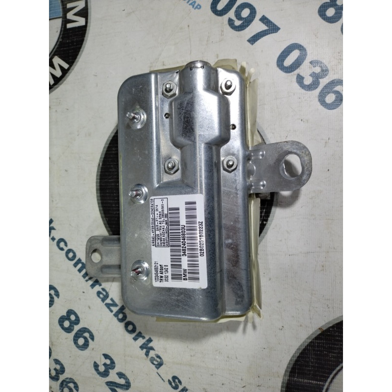 Airbag двери (airbag/безопасность) BMW 7-series E65 N62B44 34824046803