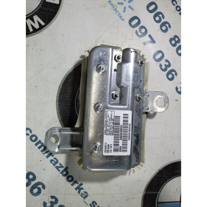Airbag двери (airbag/безопасность) BMW 7-series E65 N62B44 34824046803