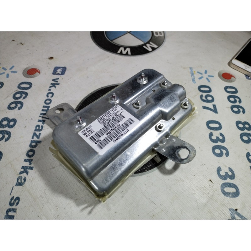 Airbag двери (airbag/безопасность) BMW 7-series E65 N62B44 34824046803