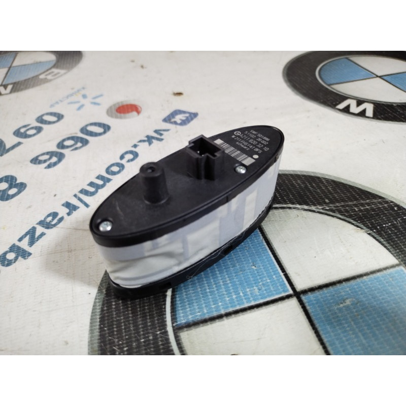 Кнопка стеклоподъемника (электрика / кнопки) Mercedes-Benz E-class W211 2006 3.2 M112.946 A2118203210