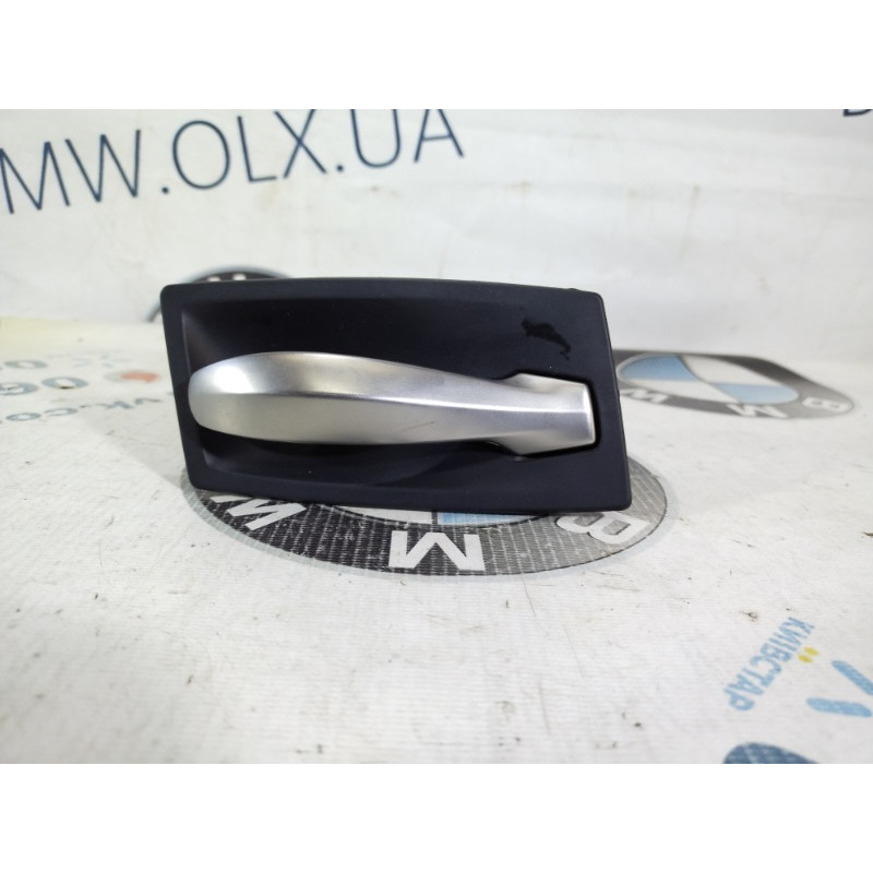 Ручка двери внутренняя (салон) BMW 5-series E60 M54b30 7034288
