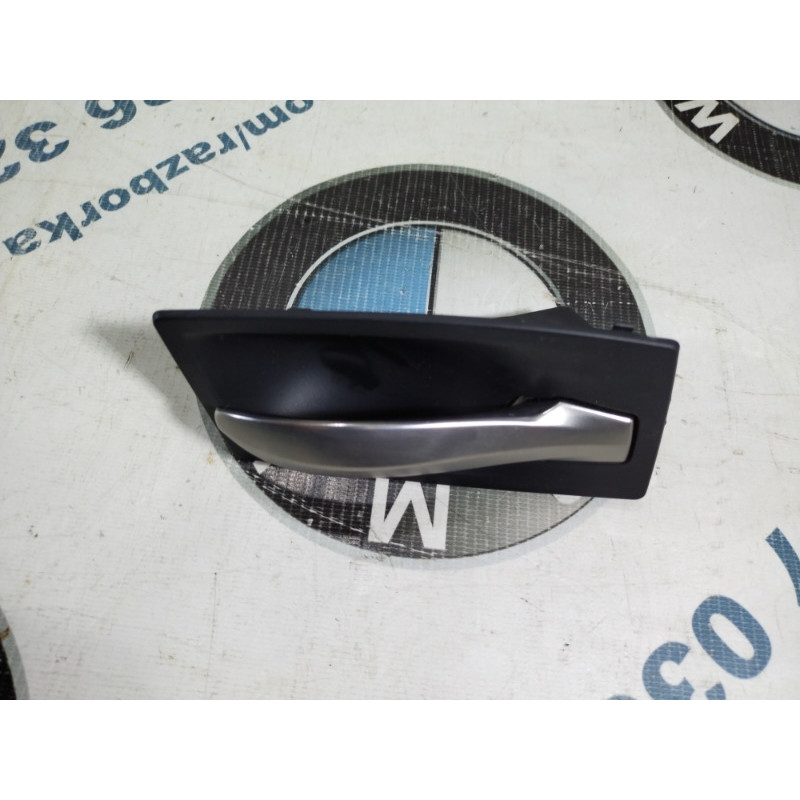 Ручка двери внутренняя (салон) BMW 5-series E60 M54b30 7034288