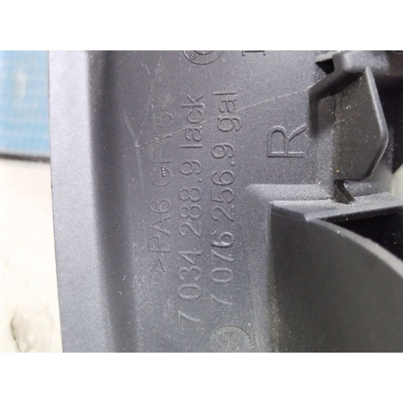 Ручка двери внутренняя (салон) BMW 5-series E60 M54b30 7034288