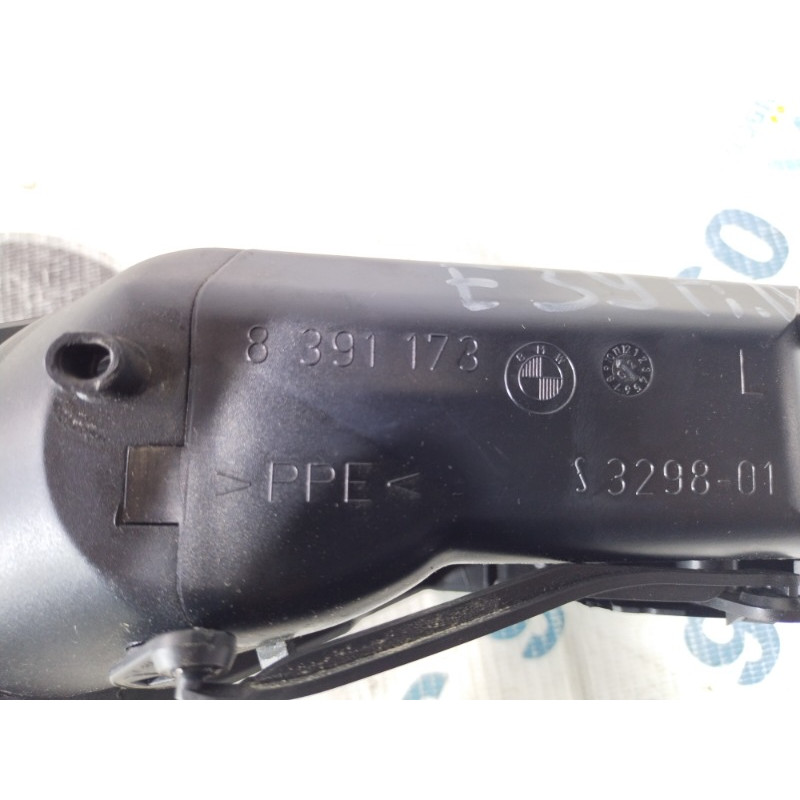 Дефлектор воздуховода (салон) BMW 5-series E39 64228364029