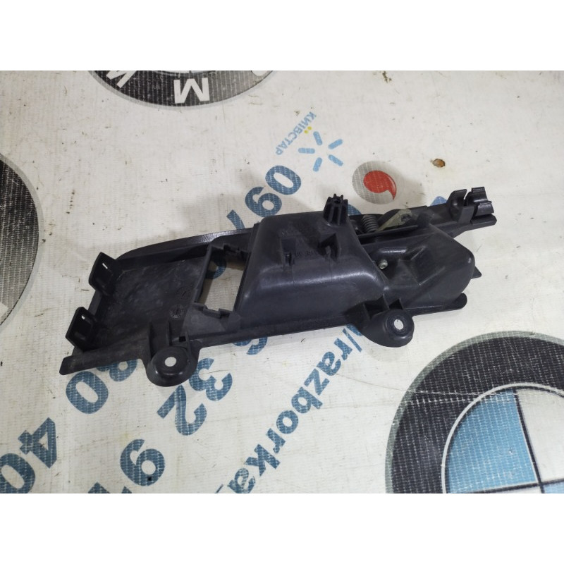 Ручка двери внутренняя (салон) AUDI A4 B6 2003 1.8 BFB 8e2837020