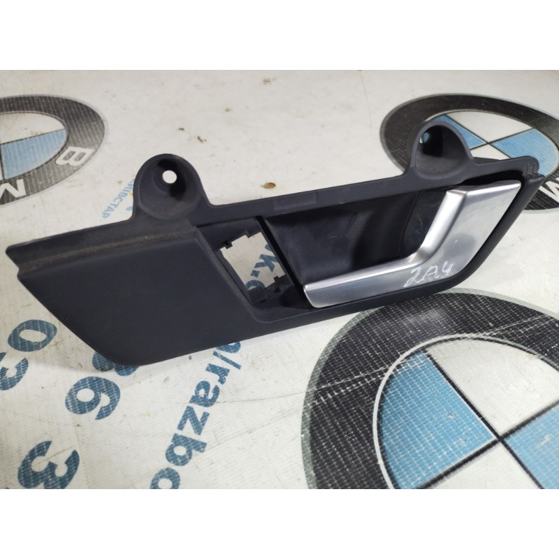 Ручка двери внутренняя (салон) AUDI A4 B6 2003 1.8 BFB 8e2837020