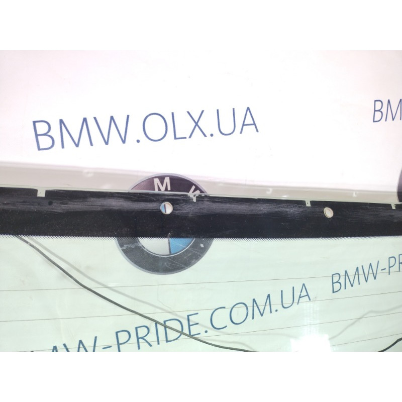 Стекло крышки багажника (стекла и зеркала) BMW 5-series E34 51318120284