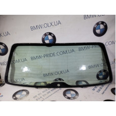 Стекло крышки багажника