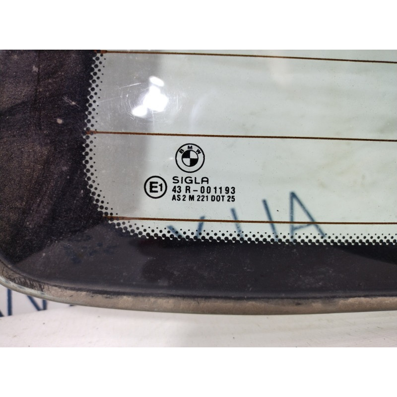 Стекло крышки багажника (стекла и зеркала) BMW 3-series E36 1998 M51d25