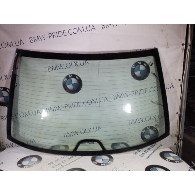 Стекло заднее (стекла и зеркала) BMW 5-series E39 51318172414
