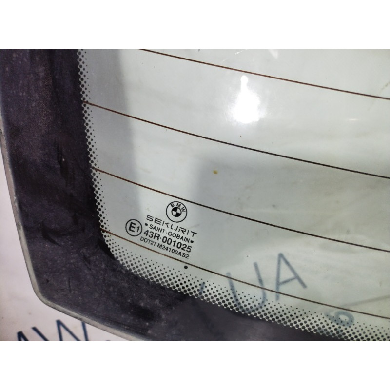 Стекло заднее (стекла и зеркала) BMW 5-series E39 51318172414