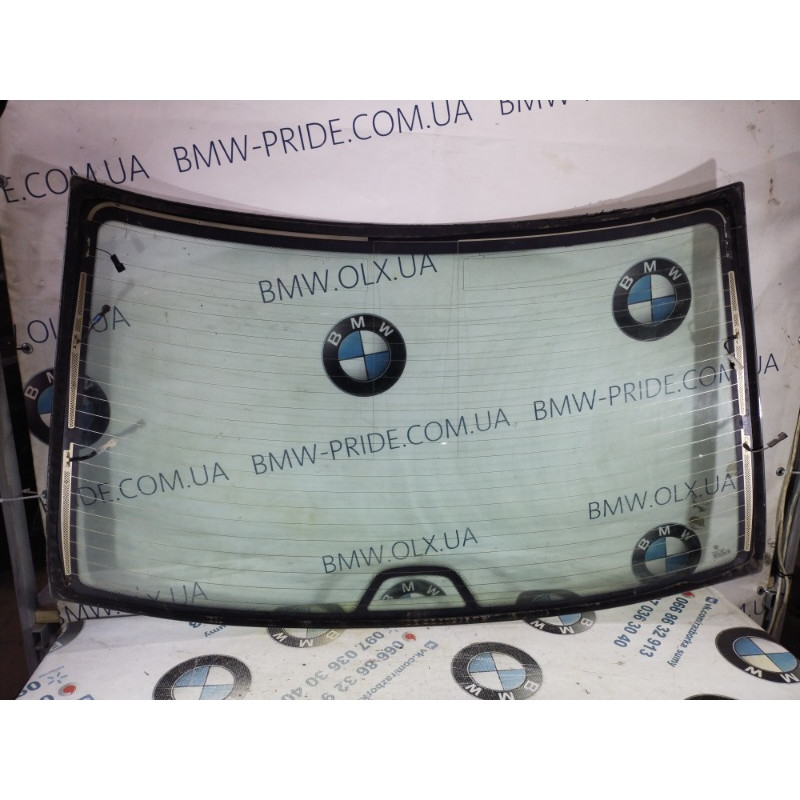 Стекло заднее (стекла и зеркала) BMW 5-series E39 51318172414