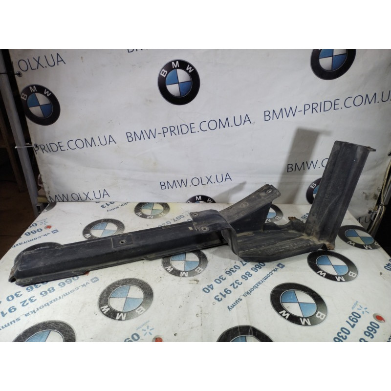 Захист паливного бака (кузов і елементи) BMW X5 E53 2003 M62B44 51718408768