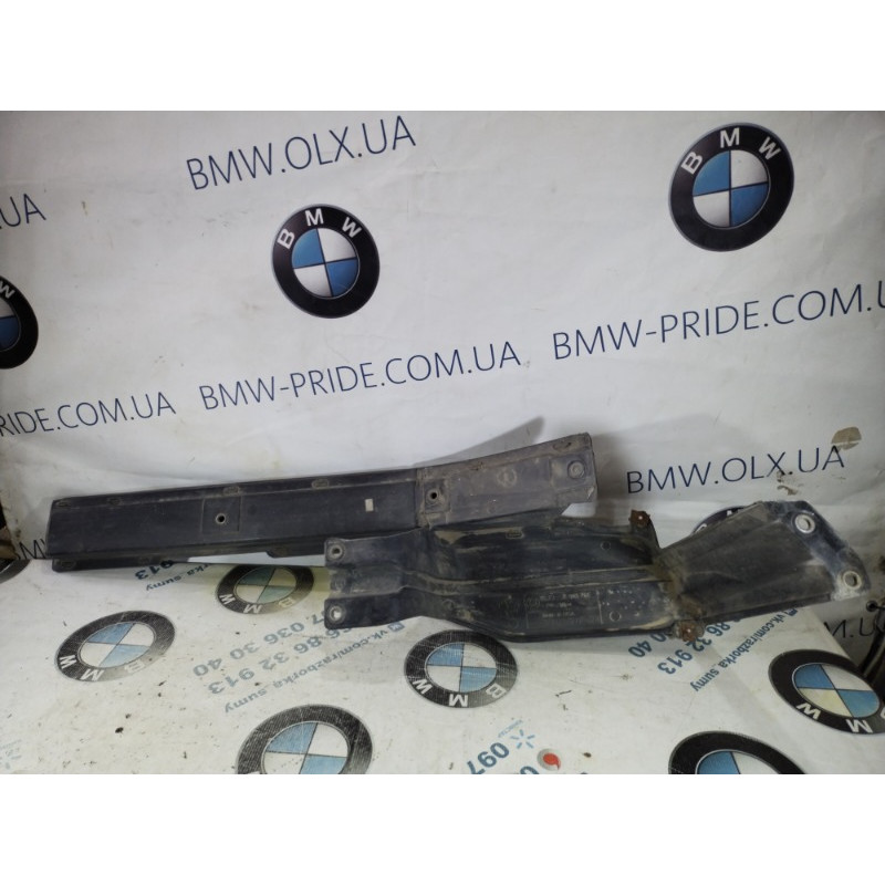 Захист паливного бака (кузов і елементи) BMW X5 E53 2003 M62B44 51718408768