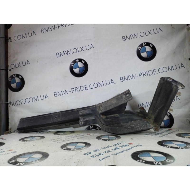 Захист паливного бака (кузов і елементи) BMW X5 E53 2003 M62B44 51718408768