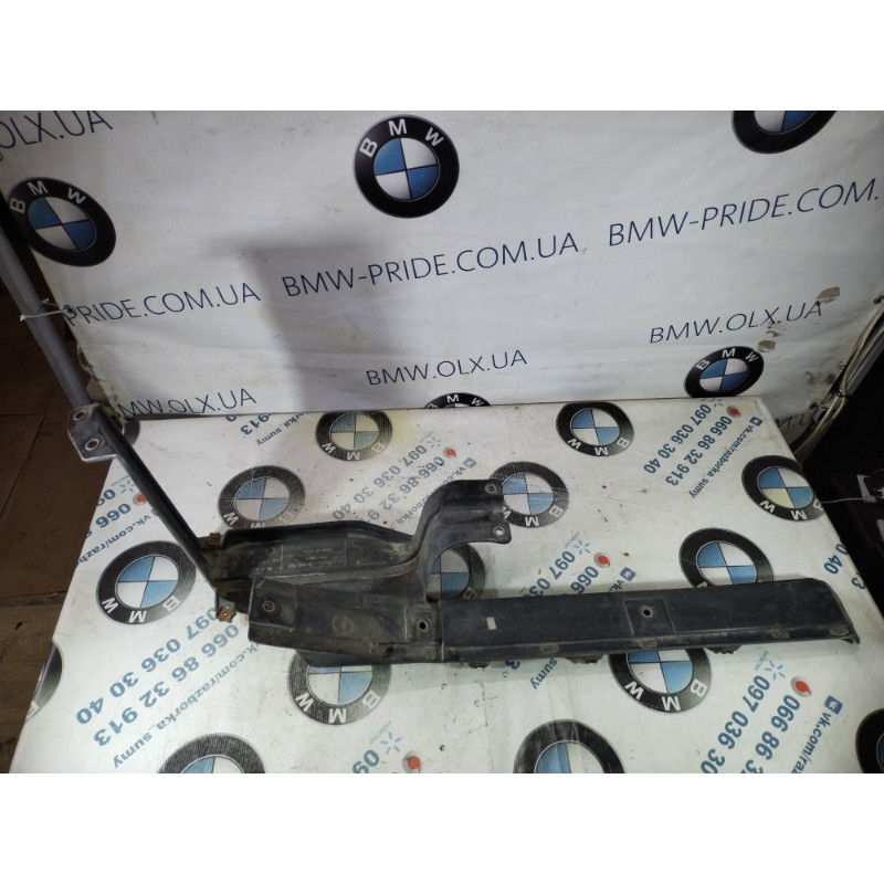 Захист паливного бака (кузов і елементи) BMW X5 E53 2003 M62B44 51718408768