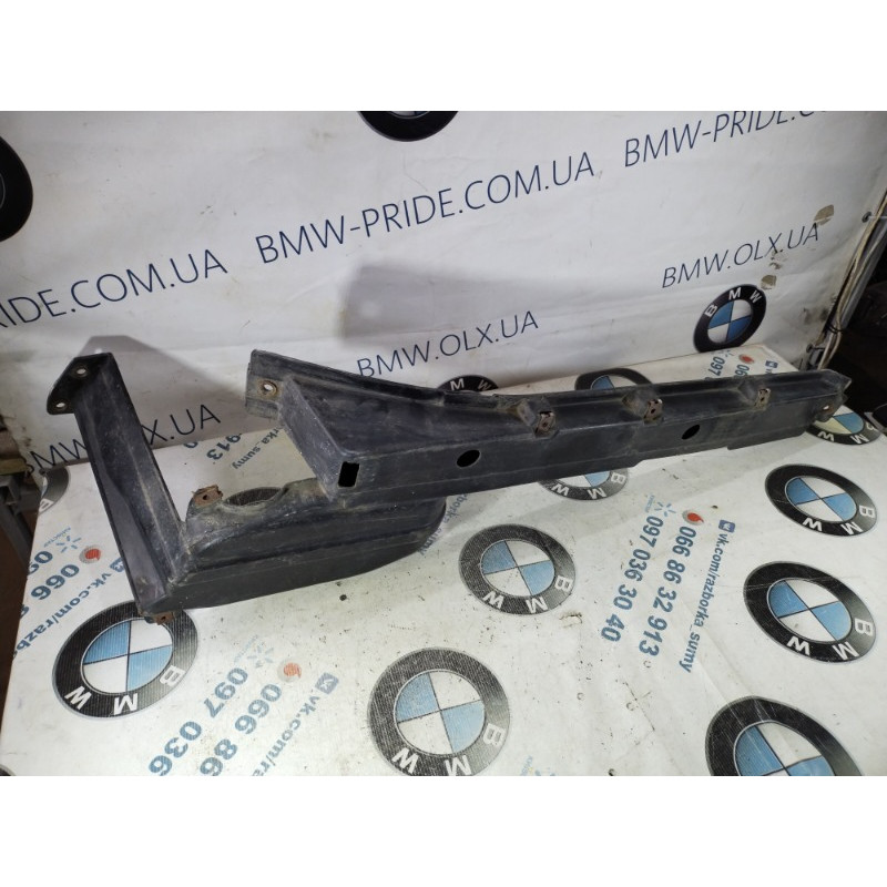 Захист паливного бака (кузов і елементи) BMW X5 E53 2003 M62B44 51718408768