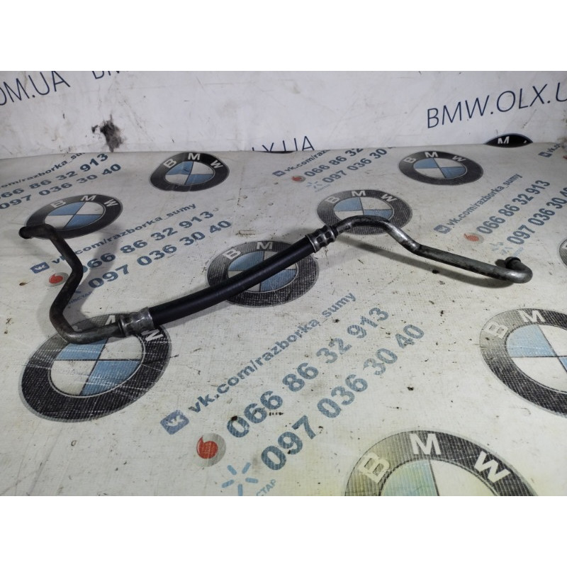Масляна трубка (двигун та елементи) BMW 5-series E34 17222244712