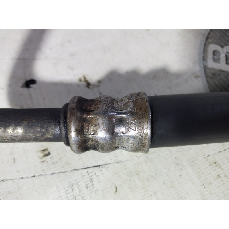 Масляна трубка (двигун та елементи) BMW 5-series E34 17222244712