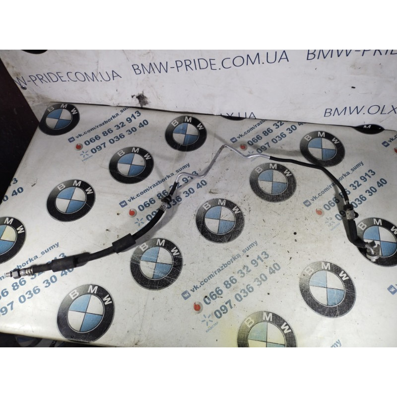 Трубка кондиционера (отопление и кондиционирование) AUDI A6 C5 2001 2.5 AKE 4B1260710G