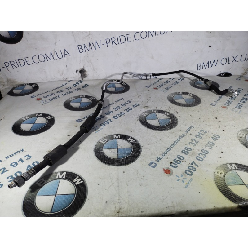 Трубка кондиционера (отопление и кондиционирование) AUDI A6 C5 2001 2.5 AKE 4B1260710G