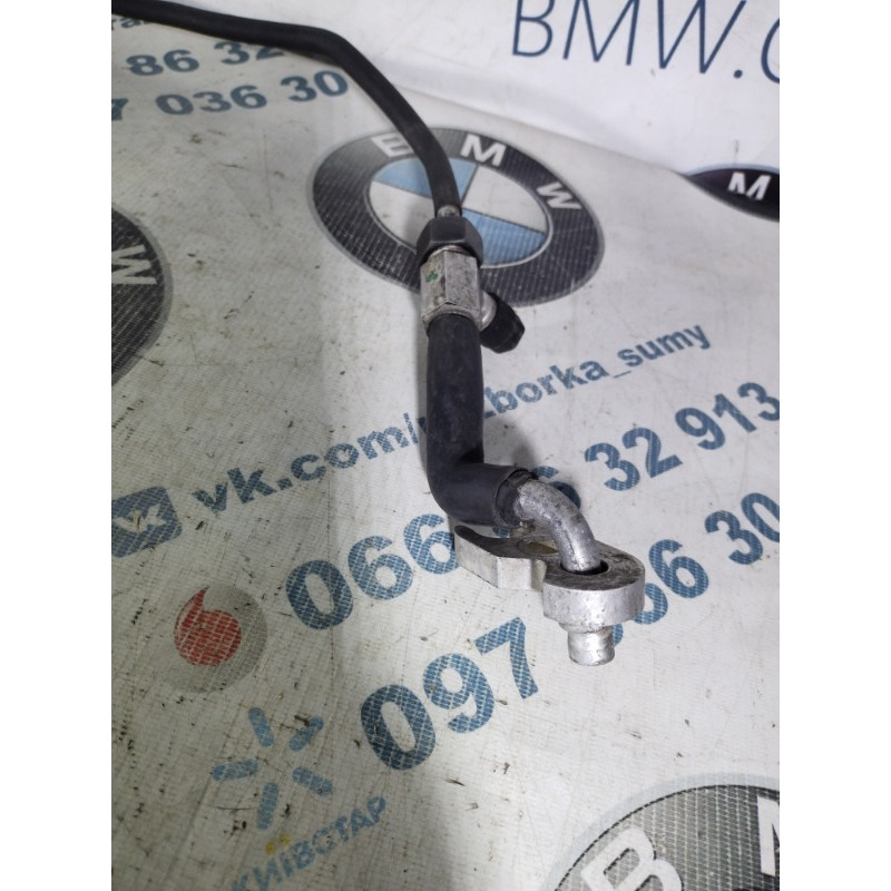 Трубка кондиционера (отопление и кондиционирование) AUDI A6 C5 2001 2.5 AKE 4B1260710G