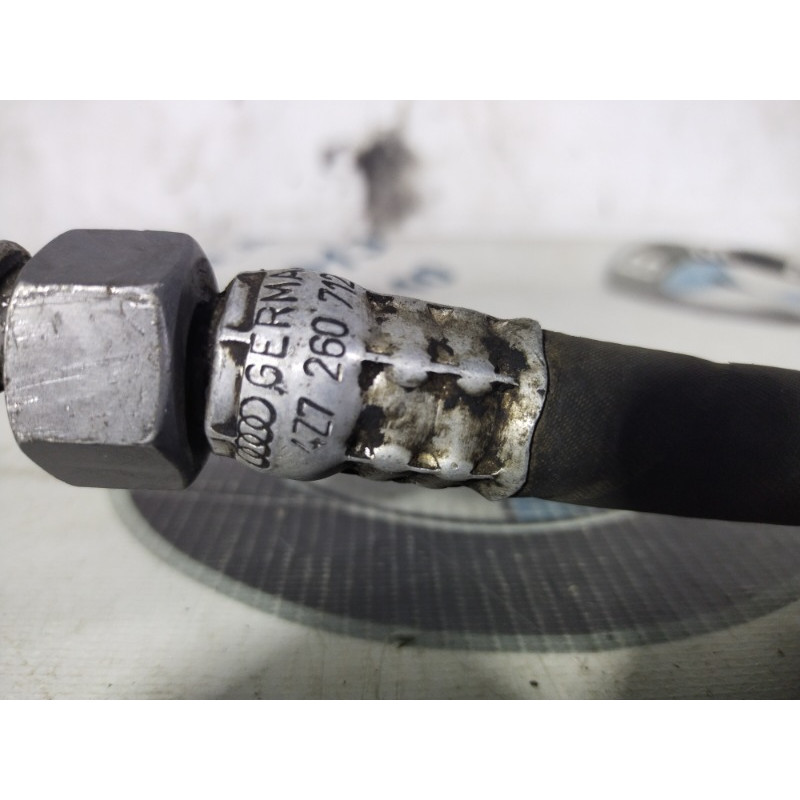 Трубка кондиционера (отопление и кондиционирование) AUDI A6 C5 2001 2.5 AKE 4B1260710G