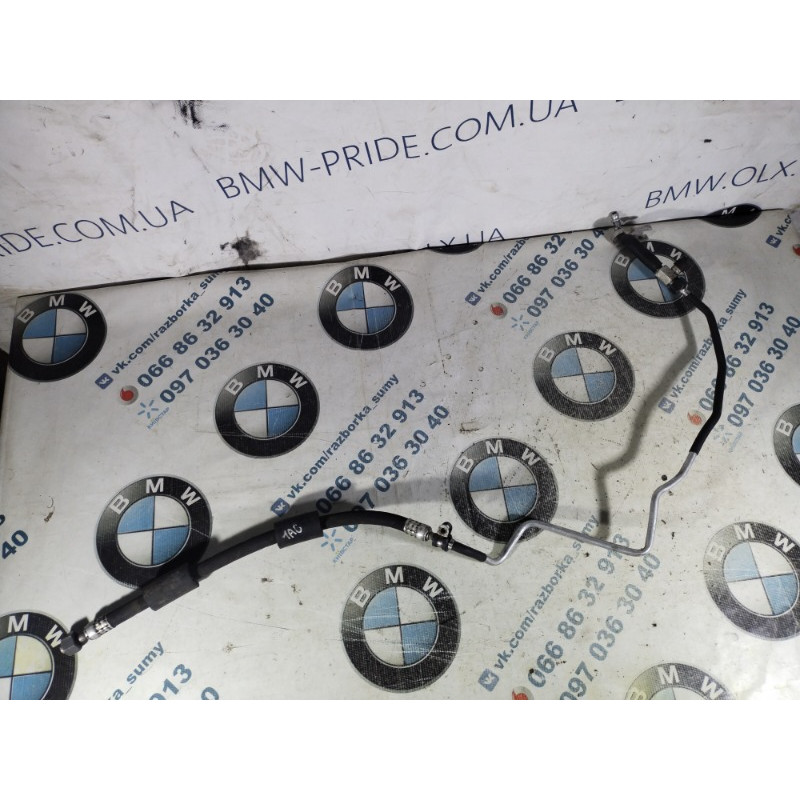 Трубка кондиционера (отопление и кондиционирование) AUDI A6 C5 2001 2.5 AKE 4B1260710G