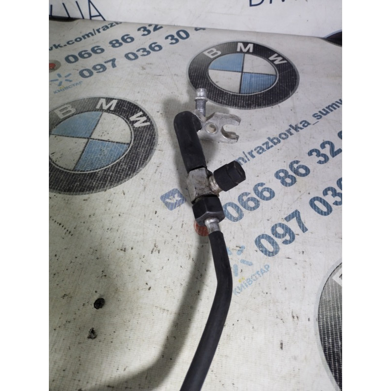 Трубка кондиционера (отопление и кондиционирование) AUDI A6 C5 2001 2.5 AKE 4B1260710G