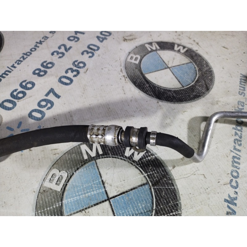 Трубка кондиционера (отопление и кондиционирование) AUDI A6 C5 2001 2.5 AKE 4B1260710G