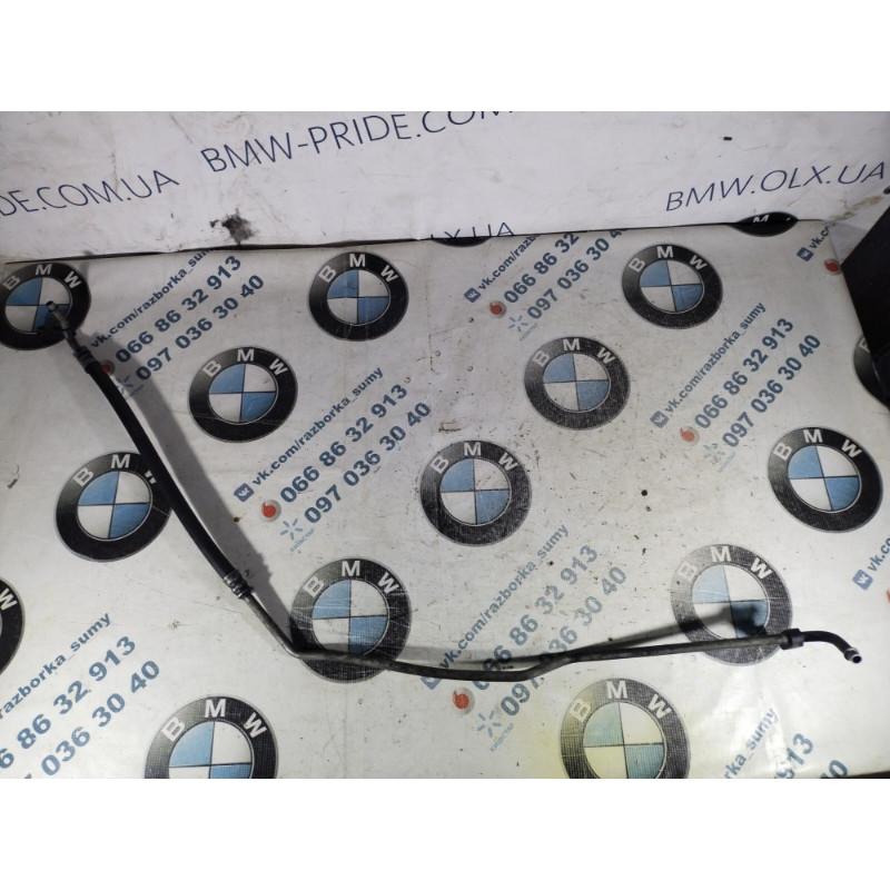 Трубка масляная (двигатель и элементы) BMW 5-series E39 17221706481