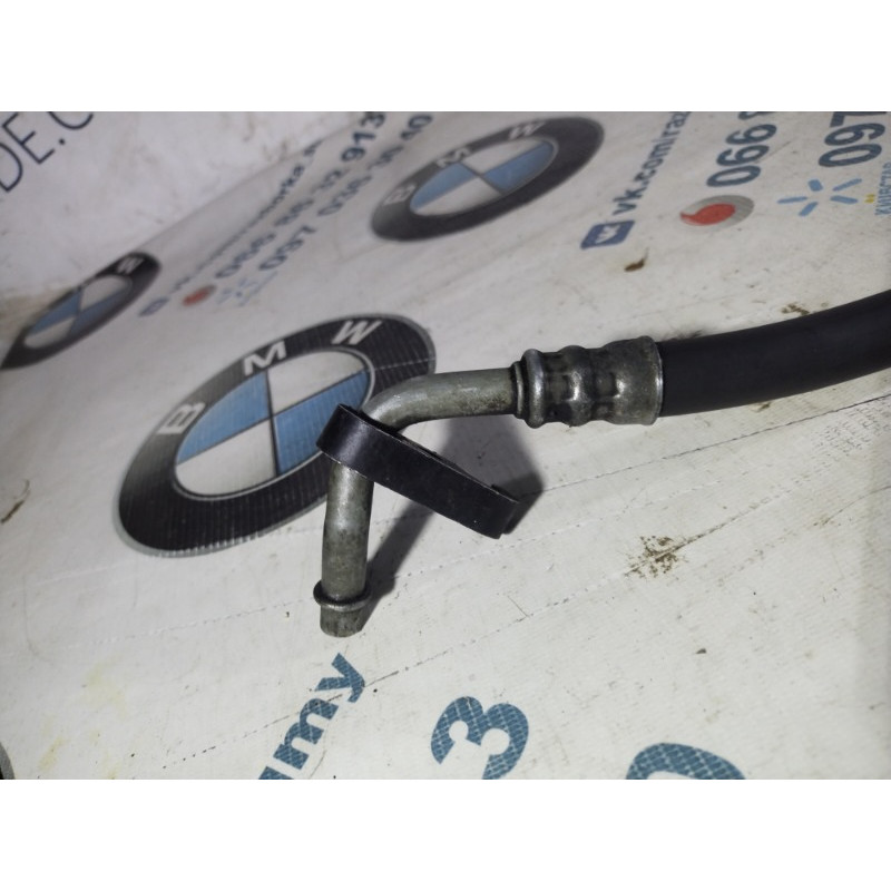 Трубка масляная (двигатель и элементы) BMW 5-series E39 17221706481