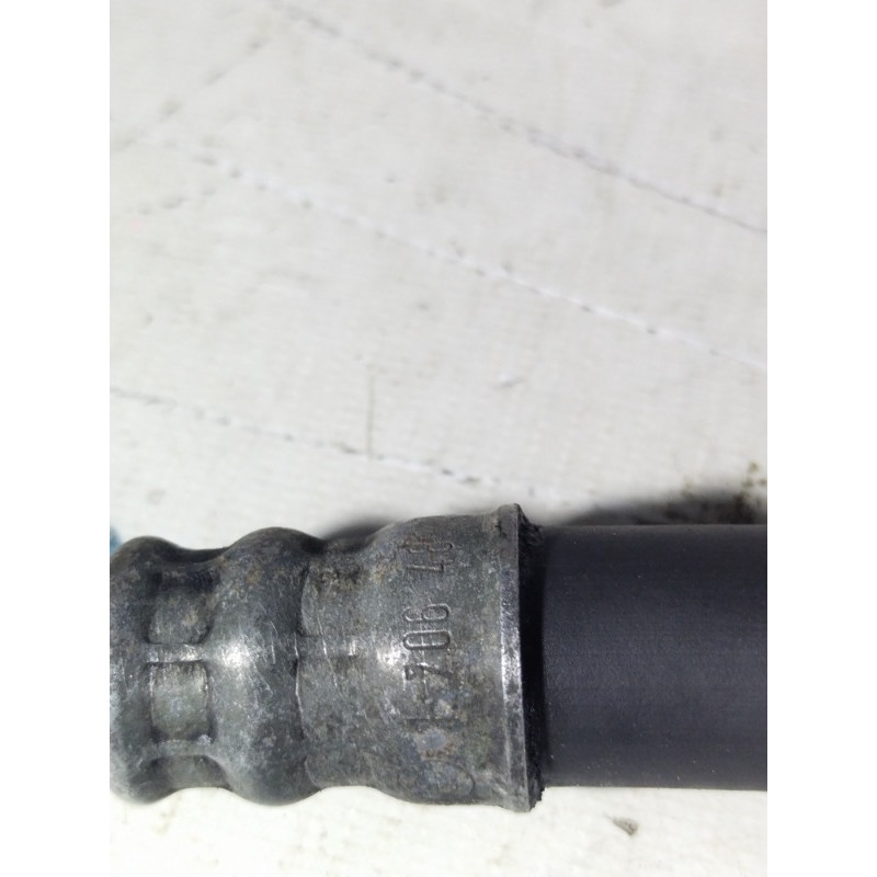 Трубка масляная (двигатель и элементы) BMW 5-series E39 17221706481