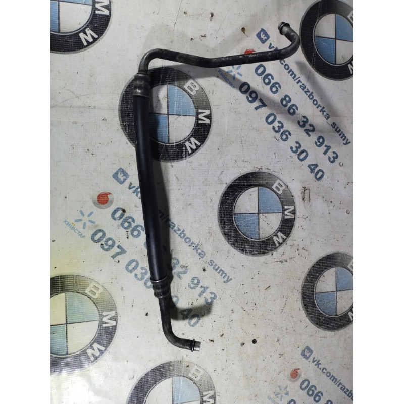 Трубка масляного радиатора (трансмиссия) BMW 5-series E39 17222246695