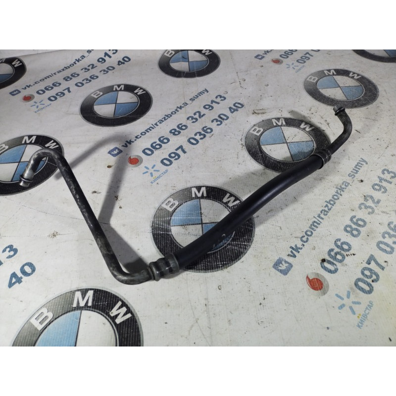 Трубка масляного радиатора (трансмиссия) BMW 5-series E39 17222246695