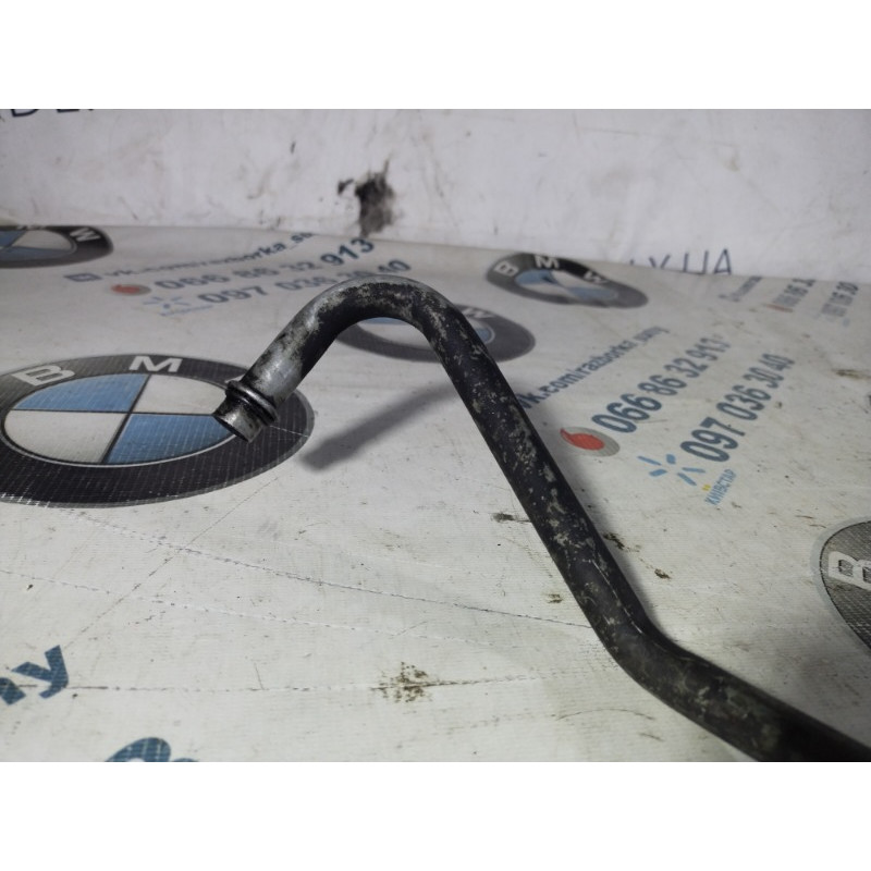 Трубка масляного радиатора (трансмиссия) BMW 5-series E39 17222246695