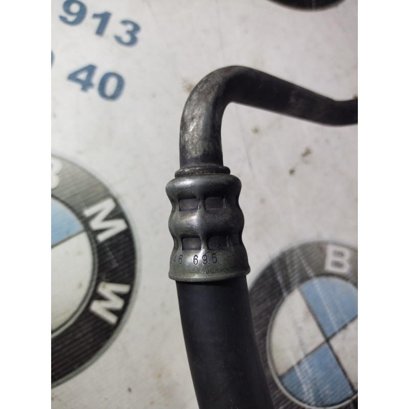 Трубка масляного радиатора (трансмиссия) BMW 5-series E39 17222246695