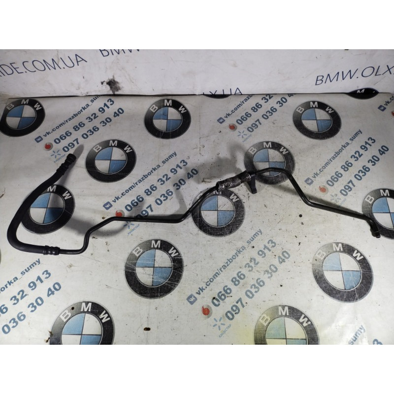 Трубка масляная (двигатель и элементы) BMW 7-series E65 N62B44 17227508029