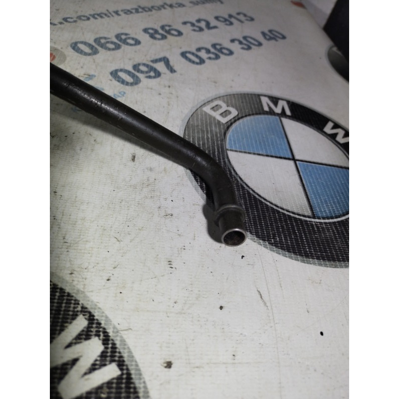 Трубка масляная (двигатель и элементы) BMW 7-series E65 N62B44 17227508029